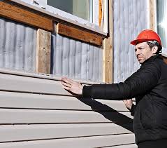 Best Engineered Wood Siding  in Wyong, MI